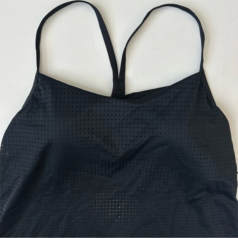 Nike Essential Layered 2-in-1 Tankini Top Size L - Picture 6 of 15